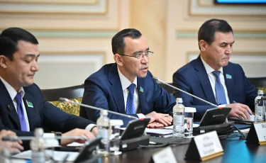 Маулен Ашимбаев: Референдум по Конституции - это важный шаг к демократизации политический системы