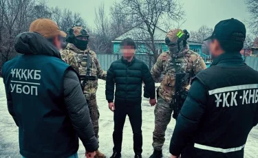 Заңсыз сауда: ұрланған автокөліктерді заңдастырған қылмыстық топ ұсталды