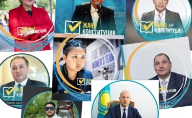 Референдумды қолдау: 88 мың адам әлеуметтік желідегі аватарын өзгертті