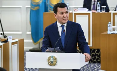 Тұңғыш рет жаңа Конституцияда мыңжылдық тарихымыз басты құндылық ретінде жазылды – Ерлан Қарин