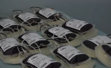 Мейірімділік эстафетасы:  Алматыда рекордтық нәтиже тіркелді