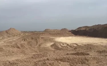 Түркістан облысында алтынды заңсыз өндіру деректері анықталды