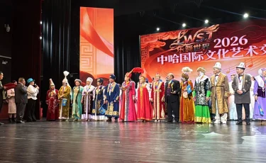 Ветеранский ансамбль «Арай» из Алматы завоевал Гран-при международного фестиваля