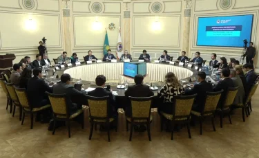 В Алматы утвердили 154 члена избирательных комиссий для проведения конституционного референдума