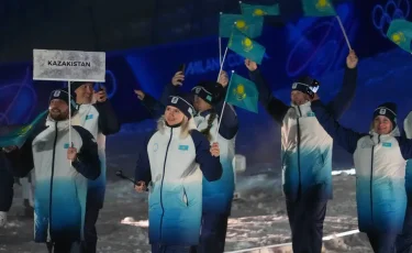 «Мы всегда верим в наших спортсменов»: вице-министр о выступлениях сборной Казахстана на Олимпиаде-2026