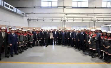 Железнодорожники Актюбинской области обсудили проект новой Конституции