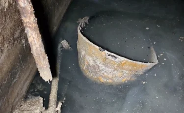 Жертөле суға толды: Петропавл қаласының тұрғындары жағымсыз иіске тұншығып отыр