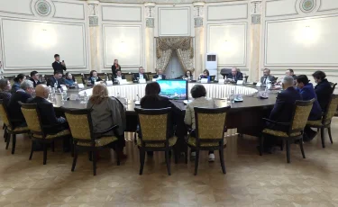 Алматылық сарапшылар конституциялық реформаны қолдады