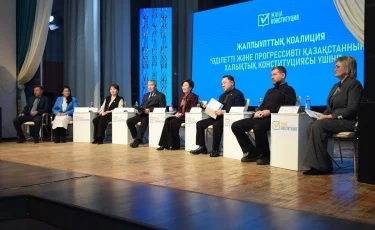 Диалог без протокола: что волнует жителей Кызылжарского района в новой Конституции