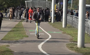 Электр самокаттарға қатысты заңда не айтылған - маман пікірі