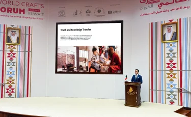 Алматы и Эль-Кувейт: новые возможности сотрудничества в сфере креативных индустрий