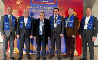 Два триумфа в Ташкенте: артисты Алматинского цирка взяли золото и серебро на фестивале «Шелковый путь»