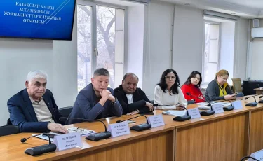 Клуб журналистов АНК выразил поддержку новой Конституции