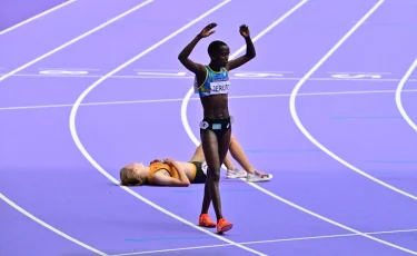 Қазақстан жеңіл атлетикадан Азия чемпионатындағы екінші алтын медалін жеңіп алды