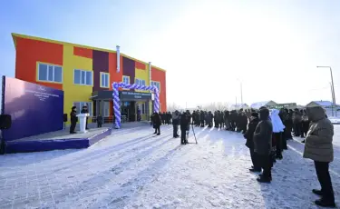 Семейде заманауи спорт кешені ашылды