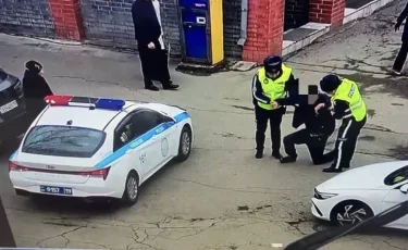 Талдықорғанда бір күнде 8 құқық бұзушы анықталды