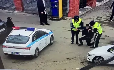 Талдықорғанда бір күнде 8 құқық бұзушы анықталды