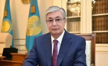 Касым-Жомарт Токаев поздравил казахстанцев с началом месяца Рамазан