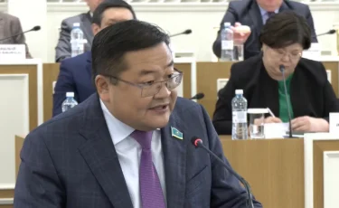 Проект новой Конституции готов к вынесению на референдум - Айдос Сарым