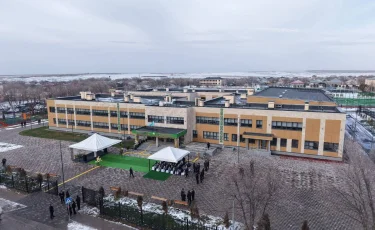 5 жылда Қазақстанда мемлекет есебінен 1 242 мектеп салынды
