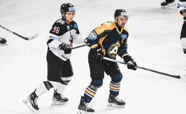 Хоккейный клуб «Алматы» вышел в плей-офф чемпионата Казахстана