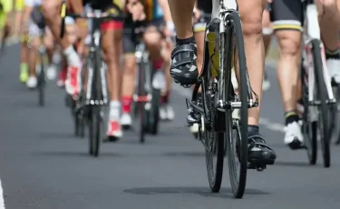 Казахстанский велогонщик стал победителем чемпионата Азии