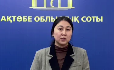 Ақтөбеде пара сұраған шенеунік 67 млн теңге айыппұл арқалады