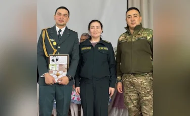 Мұқағали Мақатаев шығармаларына арналған сайыс: Ұлттық ұлан музыканты жеңімпаз атанды