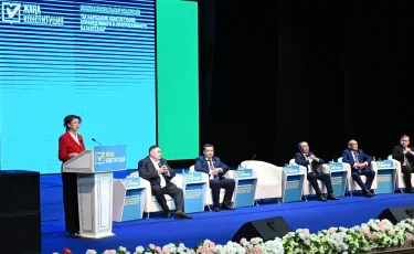 Аида Балаева: Образование, наука и инновации впервые закреплены среди высших ценностей государства