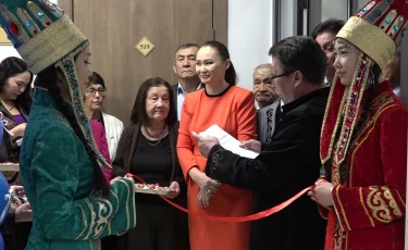 Қайым Мұхамедханов –110 жыл: Алматыда Абайтану дәрісханасы ашылды