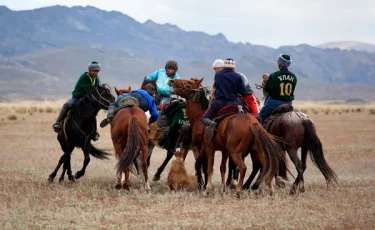 В преддверии Наурыза в Туркестане пройдет чемпионат мира по кокпару