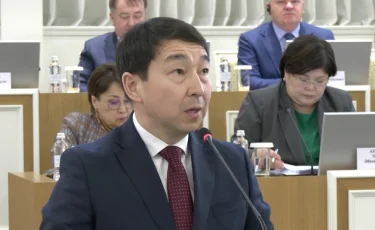 В проект новой Конституции внесена норма, закрепляющая тенге в качестве национальной валюты - Бакыт Нурмуханов