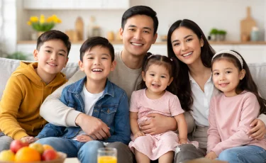 Выплаты выросли: какие суммы получают многодетные семьи в 2026 году