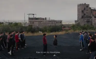 В Алматы презентовали казахстанский сериал «Тренер аға»