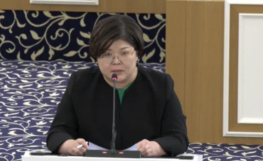 Эльвира Азимова: впервые на евразийском пространстве работа над новой Конституцией РК велась в режиме полной открытости