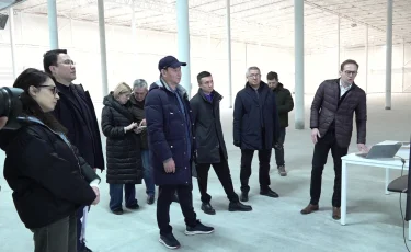 Дархан Сатыбалды отандық тауарларды қала ұйымдарына сату мүмкіндігін қарастыруды тапсырды