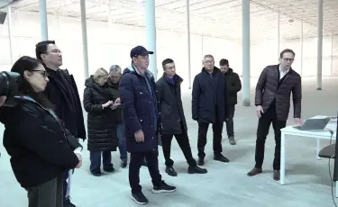 Дархан Сатыбалды отандық тауарларды қала ұйымдарына сату мүмкіндігін қарастыруды тапсырды