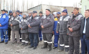 Труд и закон – основа справедливого общества