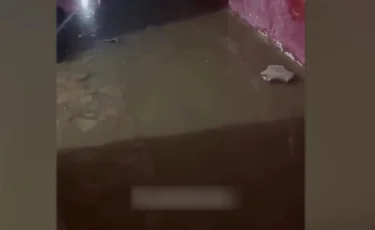 Қарасай ауданындағы көпқабатты тұрғын үйлердің бірін нәжіс суы басып қалды