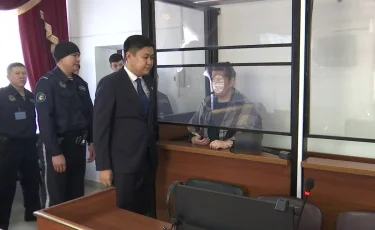 Защищала себя и ребенка: в Актобе дело об убийстве завершилось амнистией для подсудимой