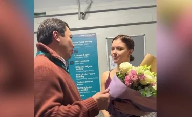 Чистый прокат и личный рекорд: казахстанская спортсменка — в топ-10 Олимпиады