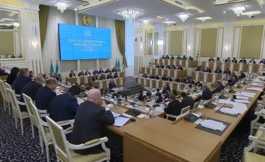 В проекте новой Конституции сохранен баланс национальных и международных интересов