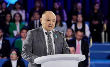 Жаңа Конституция жобасында мемлекеттің саяси тұрақтылығын қамтитын тетіктер қарастырылды - Ерлан Саиров