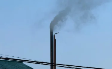 Запрет на использование твердого и жидкого топлива в газифицированных районах Алматы вводится в конце 2026 года