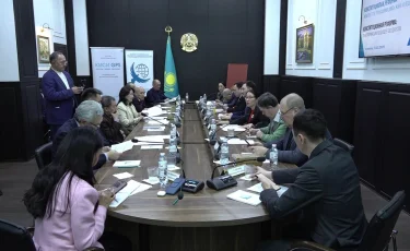 Казахстанцы активно участвуют в реформе Основного закона: более 10 000 заявок на e-Otinish