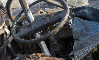 Пәкістанда автобус апатынан 11 адам қаза тапты