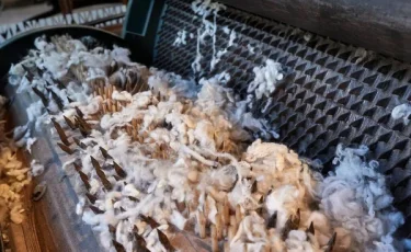 Крупные проекты оживляют переработку шерсти и шкуры в Казахстане