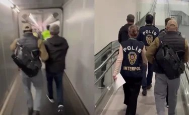 Алаяқтық: Түркияда бой тасалаған ер адам елге қайтарылды