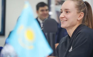 Елена Рыбакина стала третьей ракеткой мира после победы на Australian Open