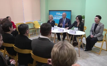 Алматыда жаңа  Конституция жобасы талқылады